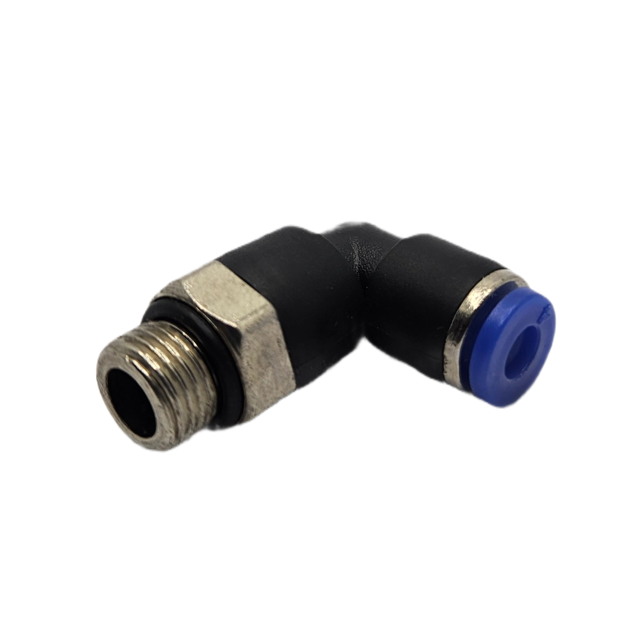 Conexão L 1.8 BSP para mangueira 4mm Aurora