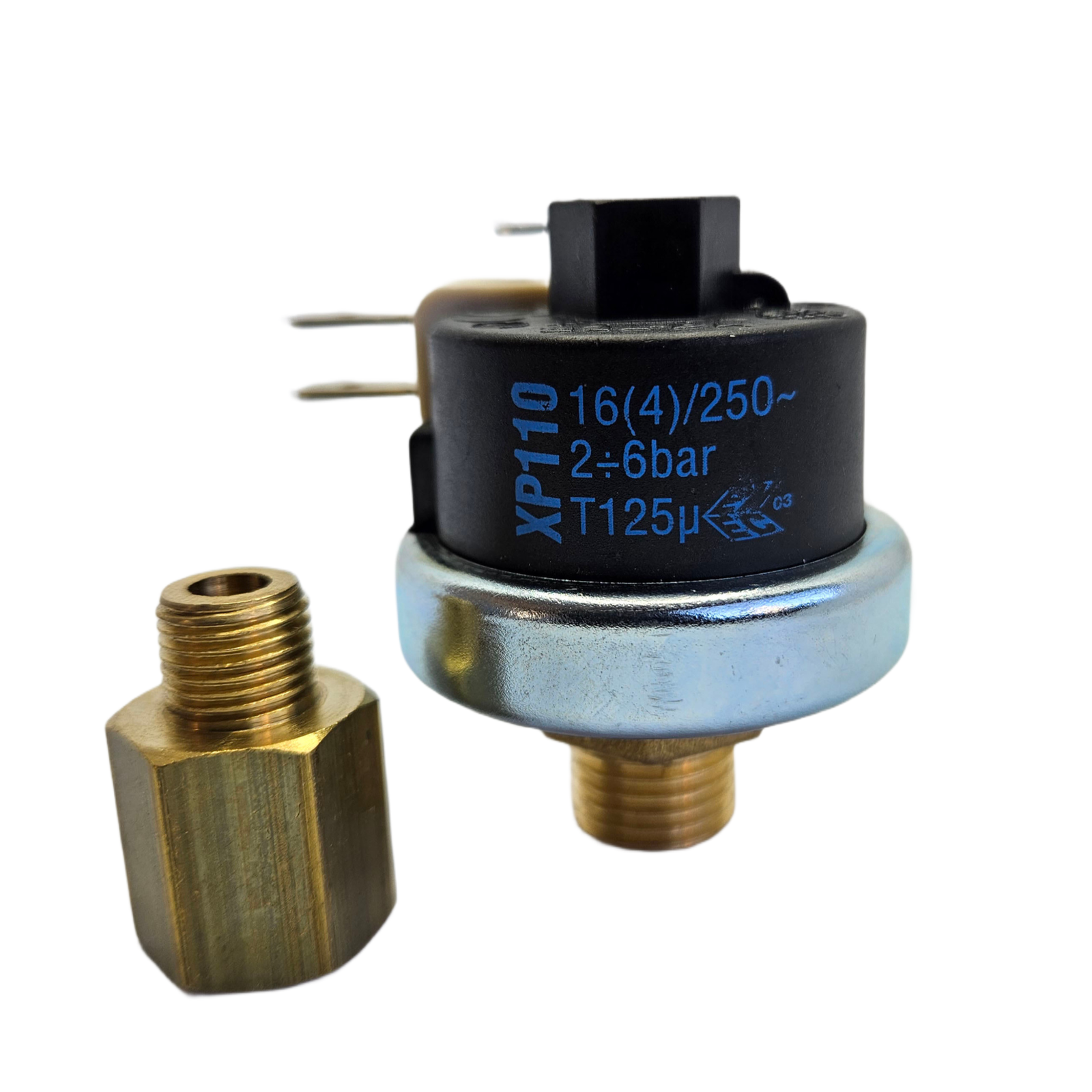 Conjunto pressostato 1.8 Aurora