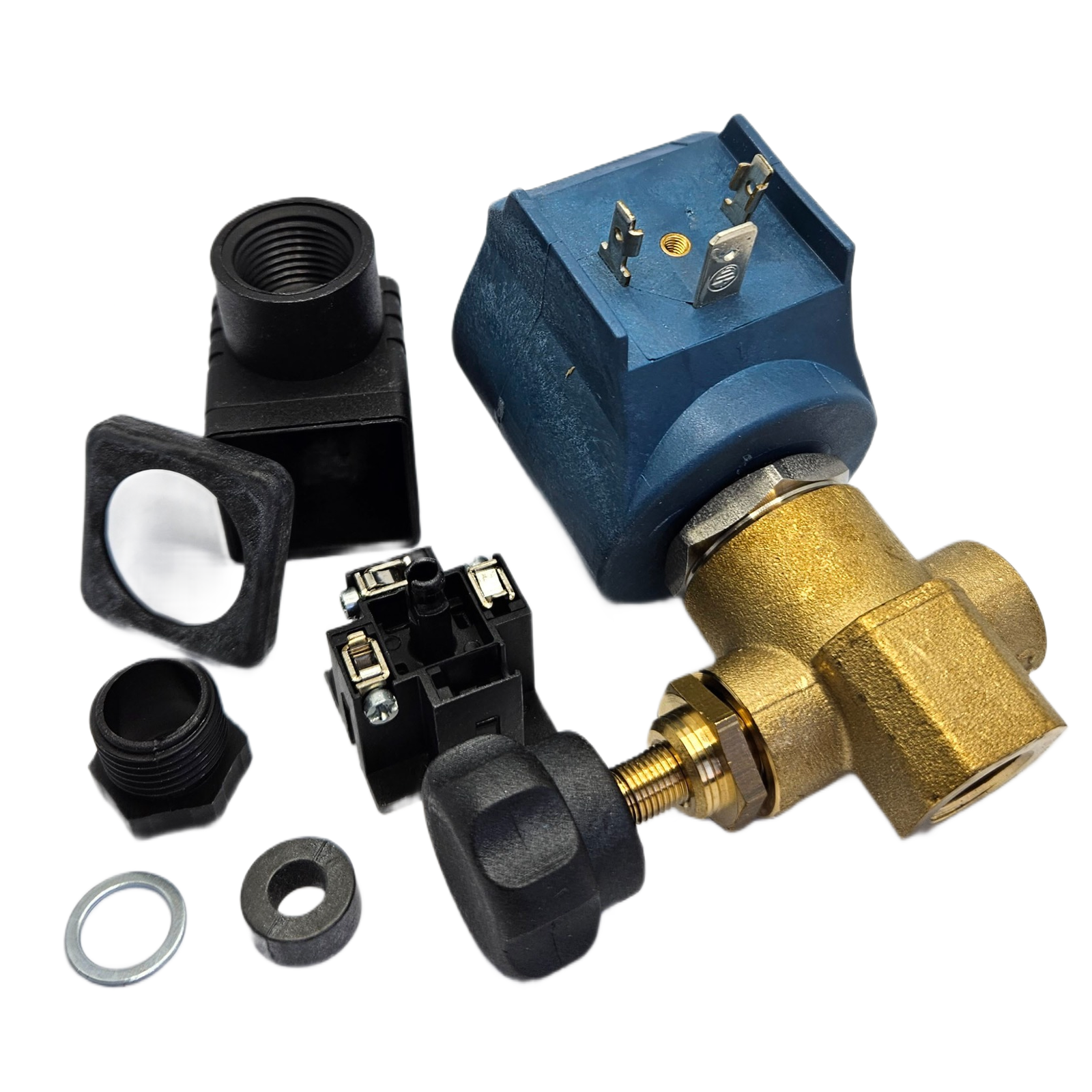 Eletroválvula de vapor Ceme Aurora